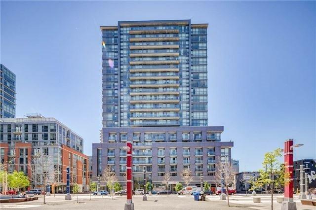 1003 - 68 Abell St, Condo with 1 bedrooms, 1 bathrooms and 1 parking in Toronto ON | Image 20