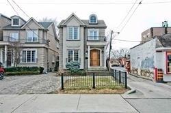 7 Roslin Ave, Home with 4 bedrooms, 4 bathrooms and 1 parking in Toronto ON | Image 1