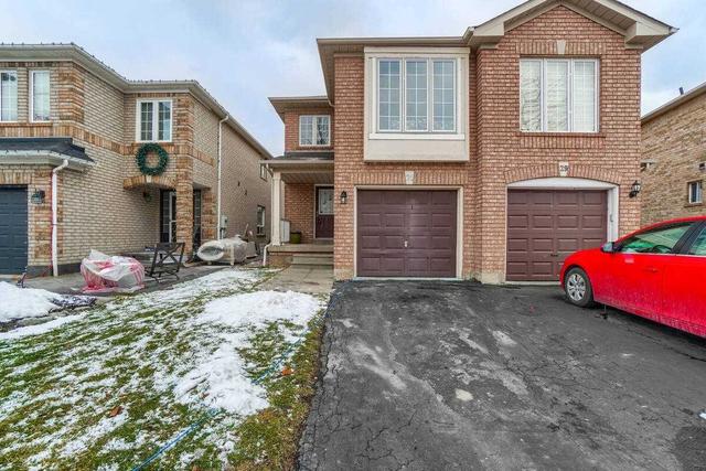 31 Melissa Crt, House semidetached with 3 bedrooms, 3 bathrooms and 3 parking in Brampton ON | Image 25