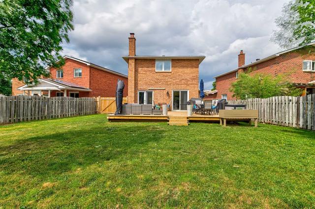 80 Clarridge Crt, House detached with 3 bedrooms, 2 bathrooms and 6 parking in Brampton ON | Image 23