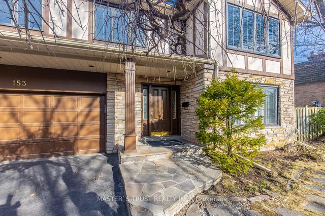 153 Banbury Rd, House detached with 4 bedrooms, 4 bathrooms and 6 parking in Toronto ON | Image 12