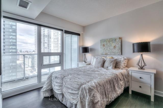 1509 - 17 Bathurst St, Condo with 1 bedrooms, 1 bathrooms and 0 parking in Toronto ON | Image 30