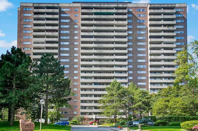 1403 - 240 Scarlett Rd, Condo with 3 bedrooms, 2 bathrooms and 2 parking in Toronto ON | Image 29