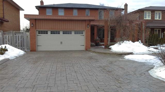 417 Carrville Rd, House detached with 4 bedrooms, 3 bathrooms and 2 parking in Richmond Hill ON | Image 1
