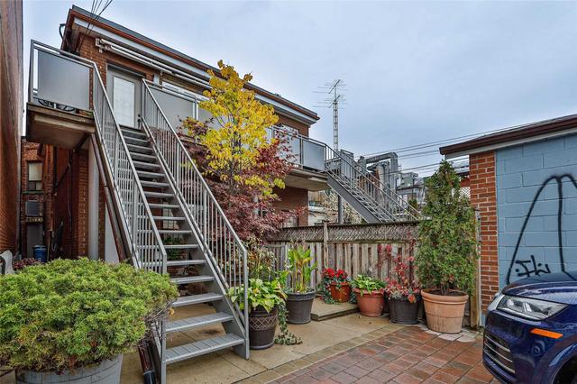 855 College St, Condo with 2 bedrooms, 3 bathrooms and 4 parking in Toronto ON | Image 29