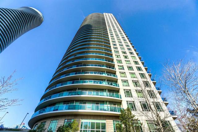 201 - 80 Absolute Ave, Condo with 1 bedrooms, 2 bathrooms and 1 parking in Mississauga ON | Image 1