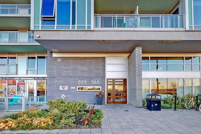 621w - 565 Wilson Ave, Condo with 1 bedrooms, 2 bathrooms and 1 parking in Toronto ON | Image 23