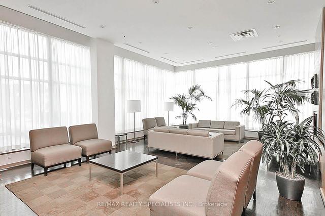 507 - 33 Elm Dr W, Condo with 1 bedrooms, 1 bathrooms and 1 parking in Mississauga ON | Image 29