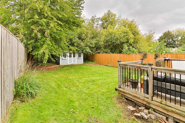 168 Hay Ave, House detached with 3 bedrooms, 3 bathrooms and 6 parking in Toronto ON | Image 32