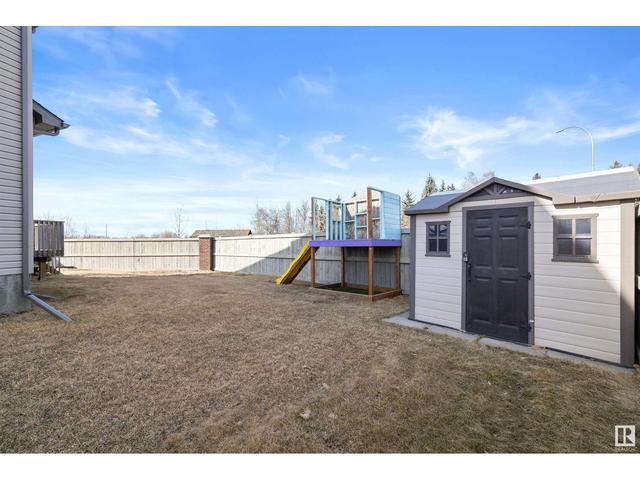 125 Brickyard Pl, House detached with 6 bedrooms, 3 bathrooms and 4 parking in Stony Plain AB | Image 37