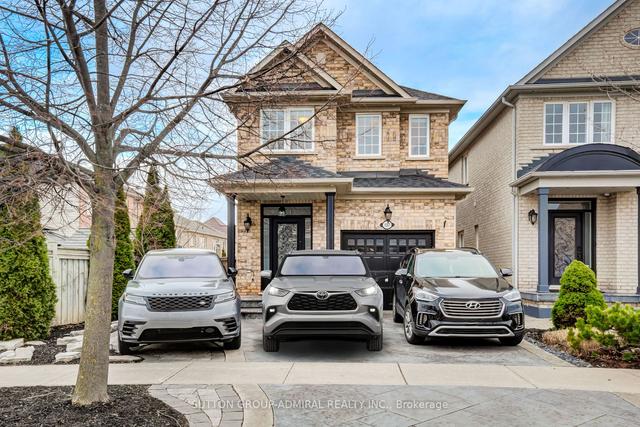 137 Venice Gate Dr, House detached with 4 bedrooms, 4 bathrooms and 4 parking in Vaughan ON | Image 31