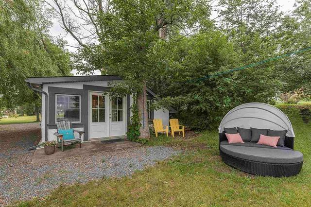 671 County Road 9, House detached with 2 bedrooms, 1 bathrooms and 3 parking in Greater Napanee ON | Image 36