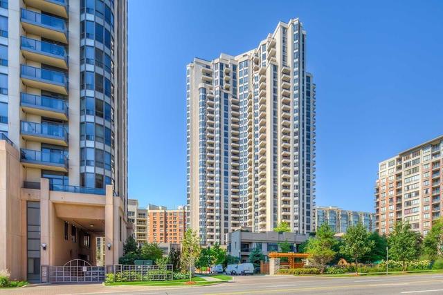 1129 - 500 Doris Ave, Condo with 2 bedrooms, 2 bathrooms and 1 parking in Toronto ON | Image 1