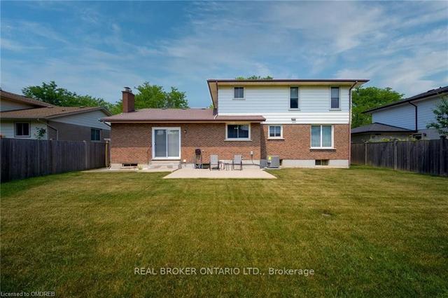 6965 Brian Cres, House detached with 3 bedrooms, 3 bathrooms and 4 parking in Niagara Falls ON | Image 26