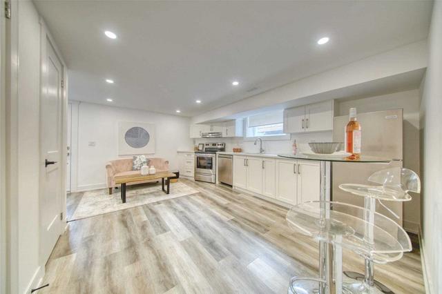 119 Regent St, House detached with 1 bedrooms, 1 bathrooms and 1 parking in Toronto ON | Image 5