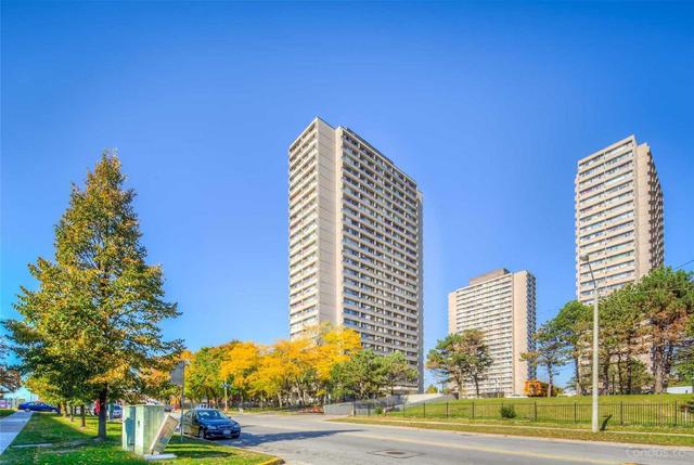 2608 - 735 Don Mills Rd, Condo with 1 bedrooms, 1 bathrooms and 1 parking in Toronto ON | Image 1
