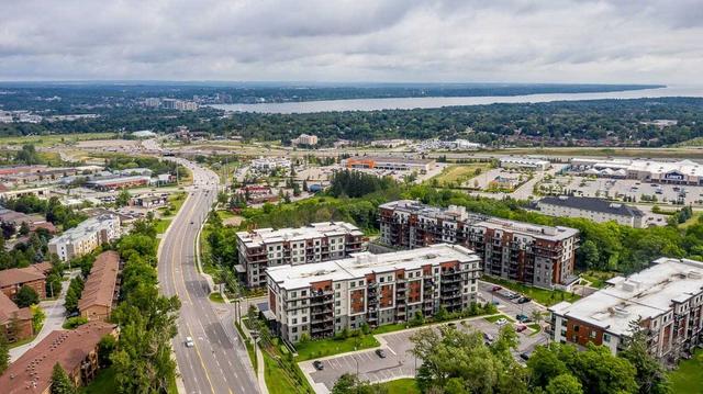603 - 306 Essa Rd, Condo with 1 bedrooms, 1 bathrooms and 1 parking in Barrie ON | Image 21