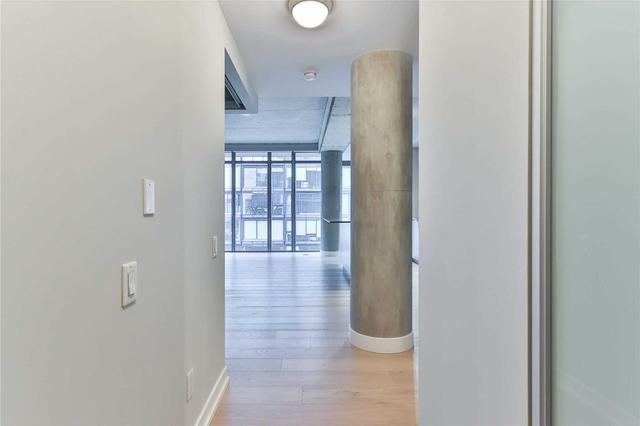 711 - 650 King St W, Condo with 1 bedrooms, 1 bathrooms and 1 parking in Toronto ON | Image 10