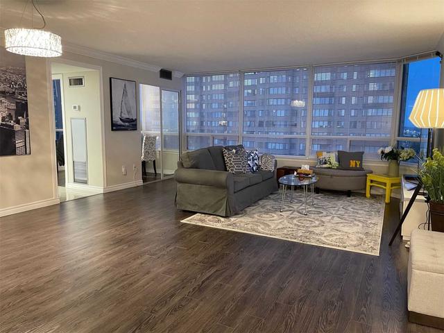 1105 - 350 Alton Towers Circ, Condo with 2 bedrooms, 2 bathrooms and 1 parking in Toronto ON | Image 16