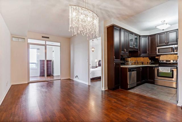 815 - 9235 Jane St, Condo with 1 bedrooms, 1 bathrooms and 1 parking in Vaughan ON | Image 20