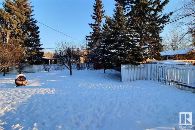 209 Evergreen St, House detached with 3 bedrooms, 1 bathrooms and null parking in Edmonton AB | Image 14