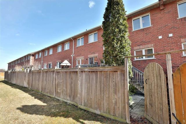 97 - 1130 Cawthra Rd, Townhouse with 3 bedrooms, 4 bathrooms and 2 parking in Mississauga ON | Image 25