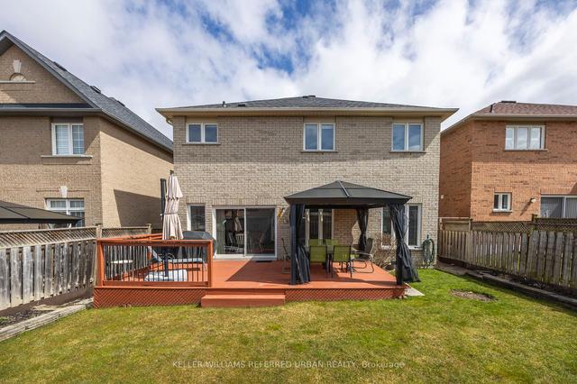30 Appleview Rd, House detached with 4 bedrooms, 5 bathrooms and 4 parking in Markham ON | Image 30
