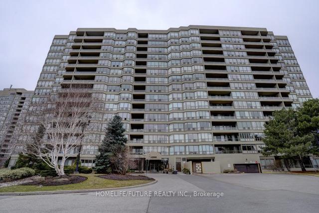 1509 - 1890 Valley Farm Rd, Condo with 2 bedrooms, 2 bathrooms and 2 parking in Pickering ON | Image 1