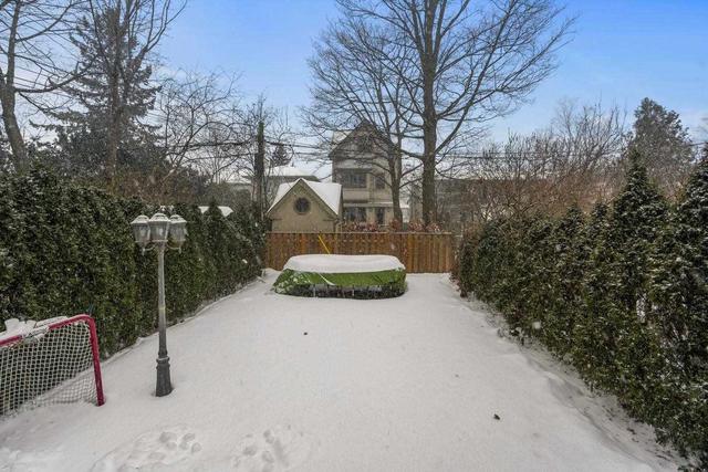 36 Astley Ave, House detached with 4 bedrooms, 6 bathrooms and 3 parking in Toronto ON | Image 29
