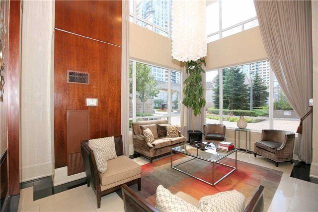 1513 - 8 Rean Dr, Condo with 1 bedrooms, 1 bathrooms and 1 parking in Toronto ON | Image 3