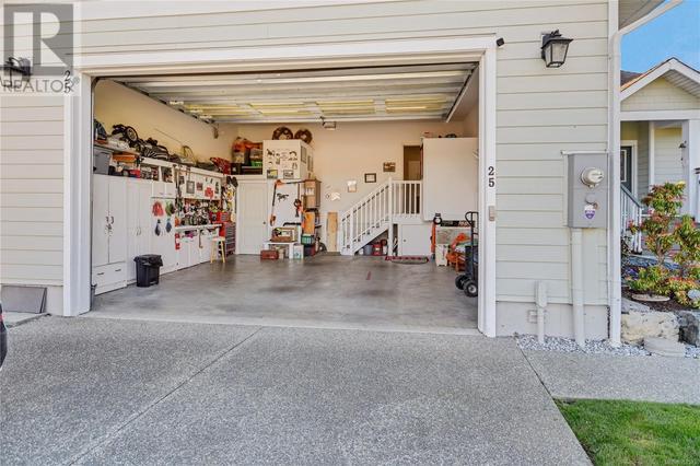 A great over-height garage | Image 44