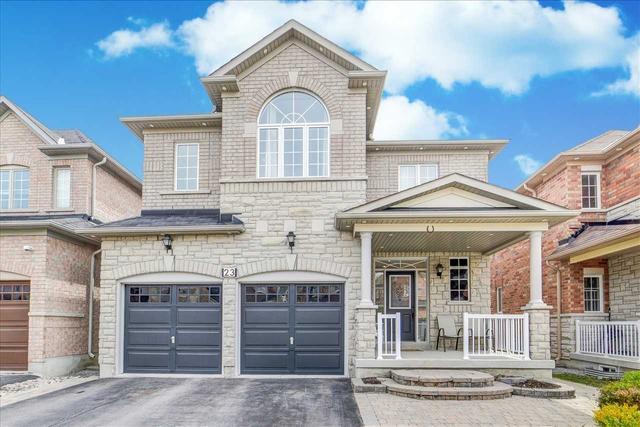 23 Coakwell Dr, House detached with 4 bedrooms, 5 bathrooms and 6 parking in Markham ON | Image 1