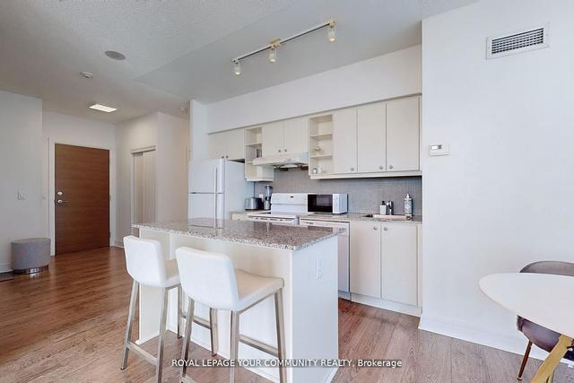 ph 25 - 35 Brian Peck Cres, Condo with 2 bedrooms, 2 bathrooms and 2 parking in Toronto ON | Image 39