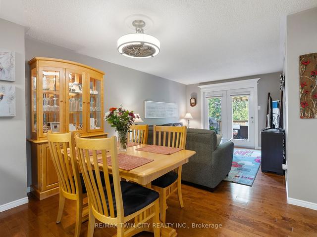 c - 146 Wood St, Townhouse with 1 bedrooms, 2 bathrooms and 2 parking in Brantford ON | Image 7