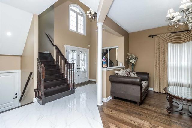 8 Timberglade Dr, House detached with 4 bedrooms, 5 bathrooms and 4 parking in Brampton ON | Image 37