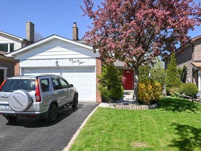 123 Rooksnest Tr, House detached with 4 bedrooms, 4 bathrooms and 4 parking in Toronto ON | Image 12