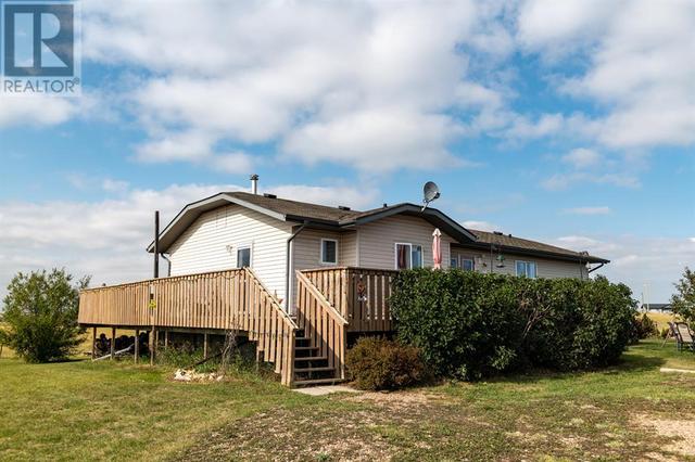 451074 Rg Rd 74, House detached with 6 bedrooms, 3 bathrooms and 8 parking in Wainwright No. 61 AB | Image 42