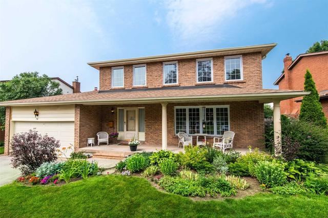 74 Mary St, House detached with 4 bedrooms, 3 bathrooms and 4 parking in Halton Hills ON | Image 12