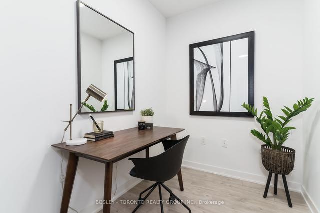 702w - 27 Bathurst St, Condo with 1 bedrooms, 1 bathrooms and 0 parking in Toronto ON | Image 13