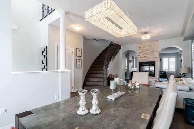 60 Kalmia Rd, House detached with 4 bedrooms, 5 bathrooms and 6 parking in Brampton ON | Image 38
