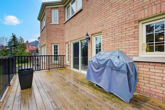 1154 Secretariate Rd, House detached with 5 bedrooms, 5 bathrooms and 9 parking in Newmarket ON | Image 35