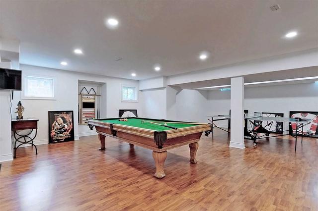 51 Janessa Crt, House detached with 4 bedrooms, 7 bathrooms and 9 parking in Vaughan ON | Image 30