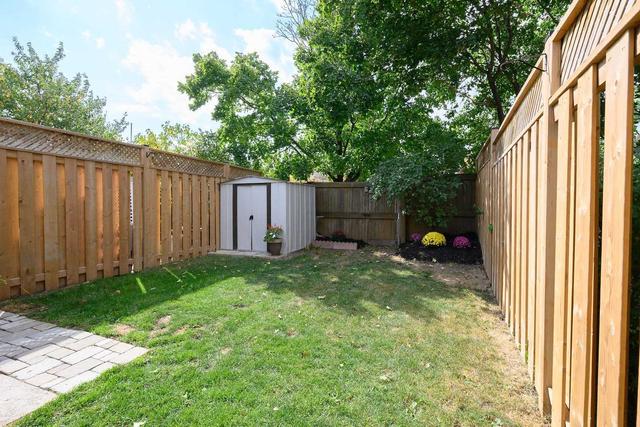 111 Chalfield Lane, House semidetached with 3 bedrooms, 2 bathrooms and 3 parking in Mississauga ON | Image 29
