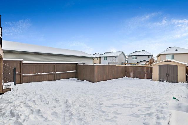 57 Cranford Place Se, House detached with 3 bedrooms, 2 bathrooms and 2 parking in Calgary AB | Image 20
