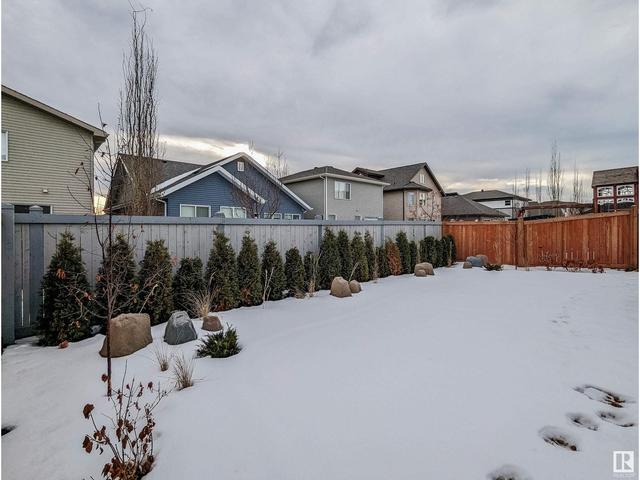 7 Laderoute Pl, House detached with 5 bedrooms, 3 bathrooms and 6 parking in St. Albert AB | Image 66