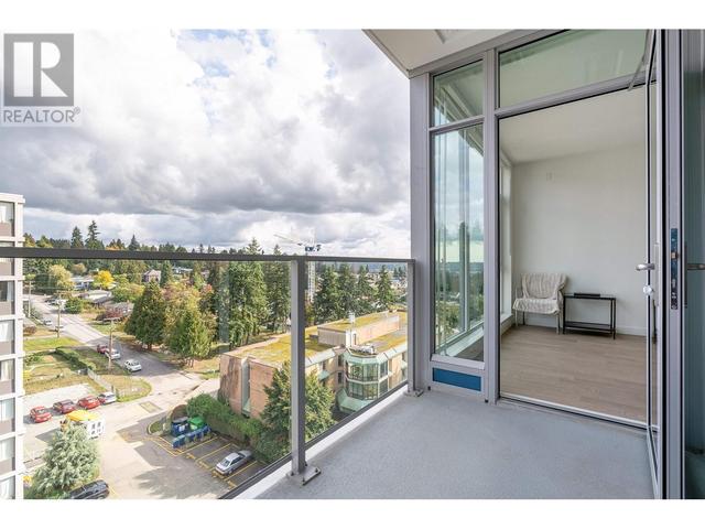 803 - 555 Sydney Avenue, Condo with 1 bedrooms, 1 bathrooms and 1 parking in Coquitlam BC | Image 12
