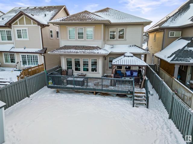 2619 Anderson Cr Sw, House detached with 4 bedrooms, 3 bathrooms and null parking in Edmonton AB | Image 47