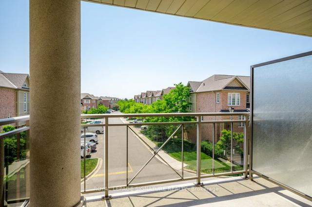 gf310 - 830 Scollard Crt, Condo with 1 bedrooms, 1 bathrooms and 1 parking in Mississauga ON | Image 15