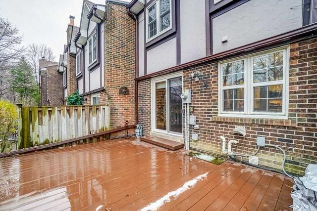 th46 - 2120 Rathburn Rd E, Townhouse with 3 bedrooms, 4 bathrooms and 2 parking in Mississauga ON | Image 17