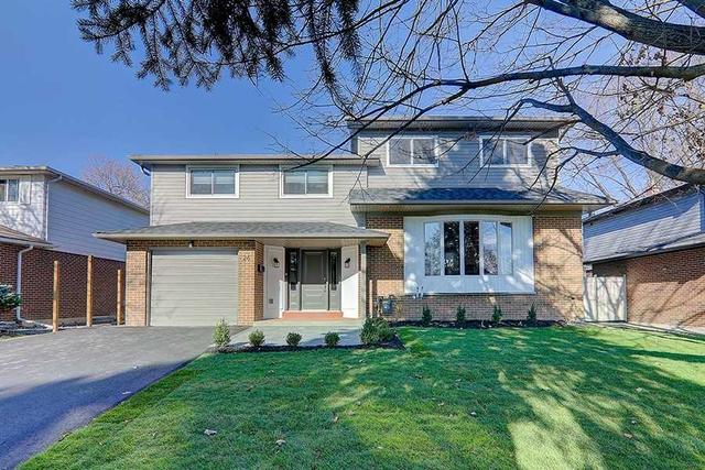 26 Wild Cherry Lane, House detached with 4 bedrooms, 4 bathrooms and 5 parking in Markham ON | Image 1